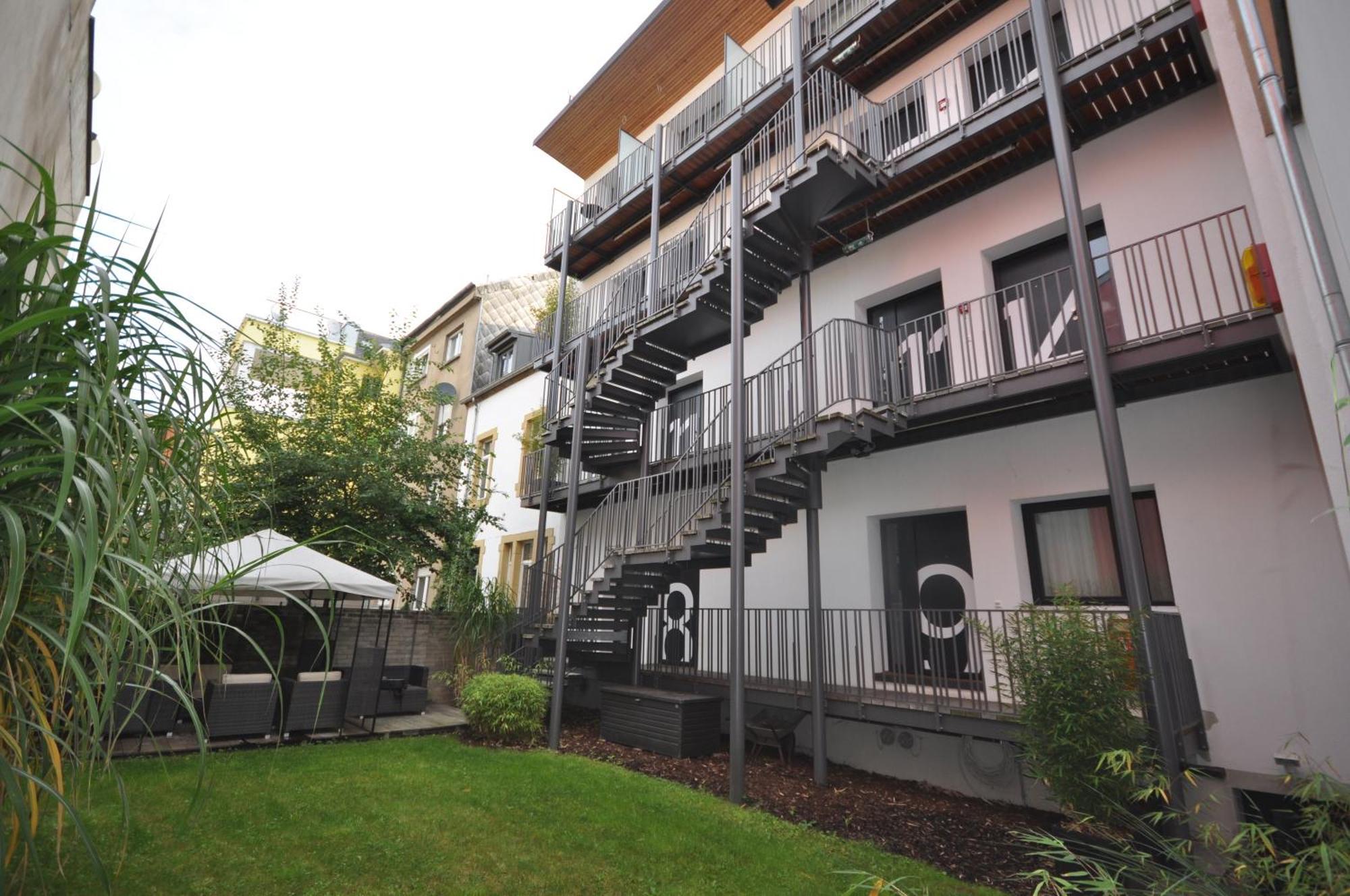 Apart2Stay Luxembourg Exterior photo